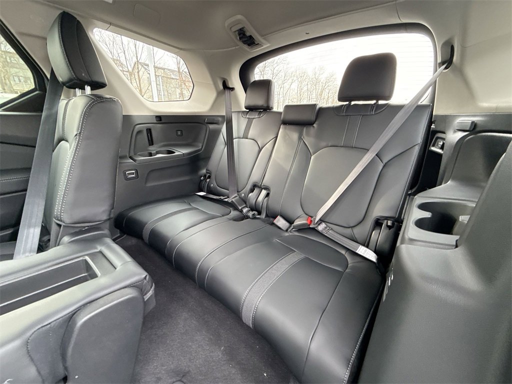 New 2025 Honda Pilot EX-L image 24