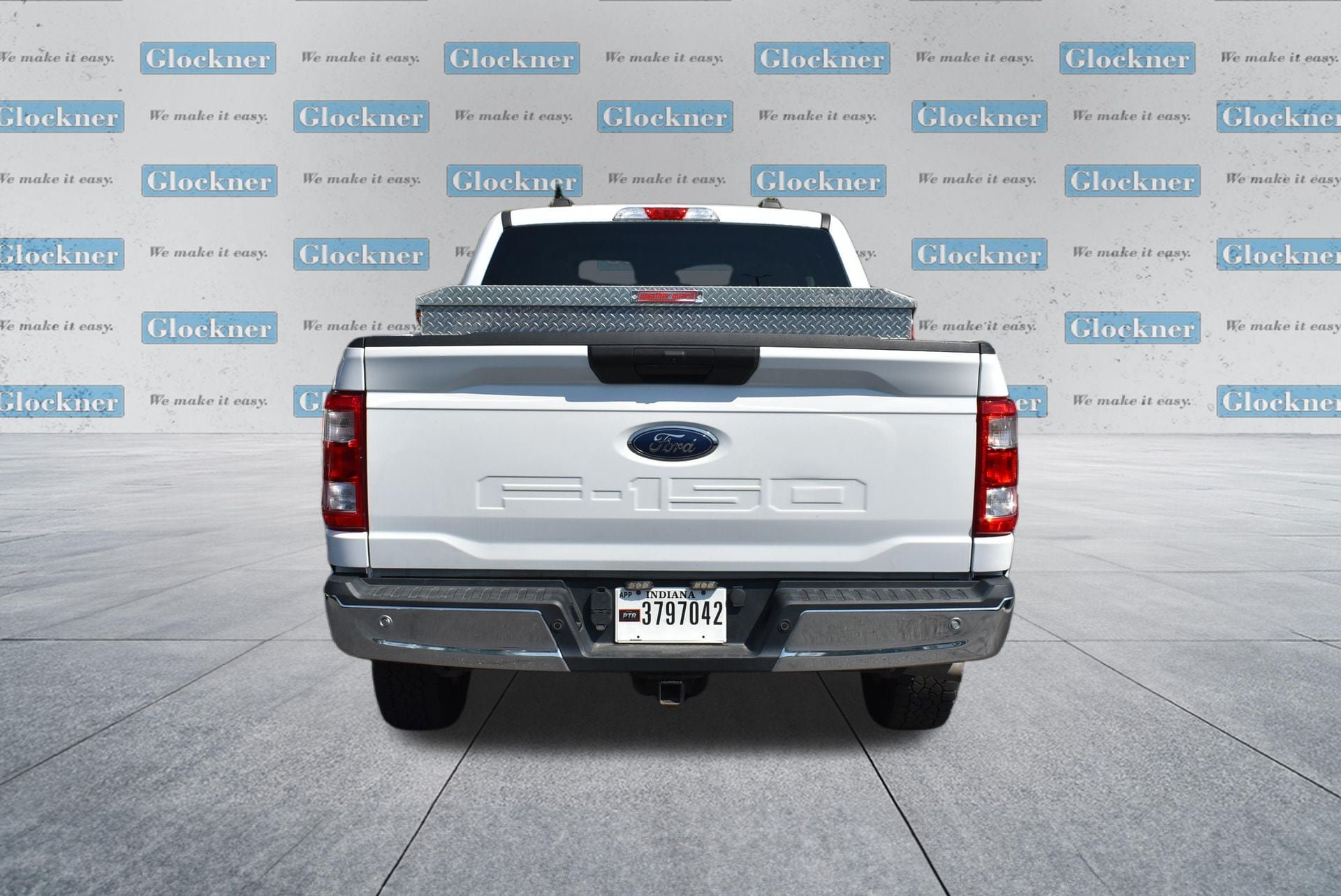 Certified 2021 Ford F150 XL w/ Trailer Tow Package AWD/4WD image 7
