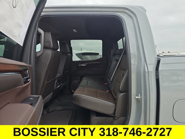 New 2025 GMC Sierra 1500 Denali w/ Denali Reserve Package AWD/4WD image 9