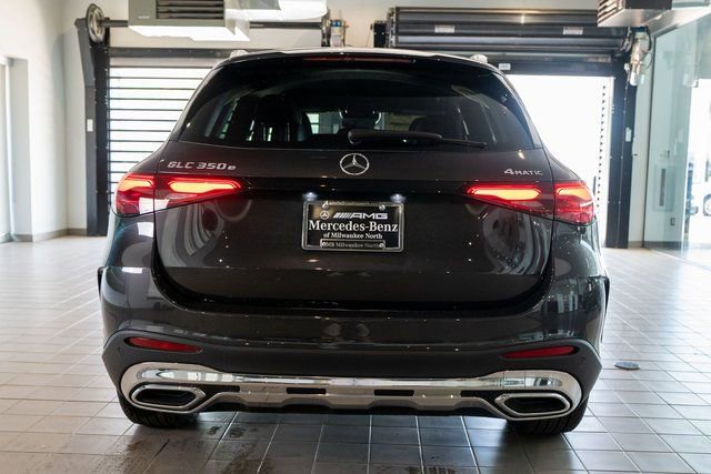 New 2025 Mercedes-Benz GLC 350e 4MATIC image 5