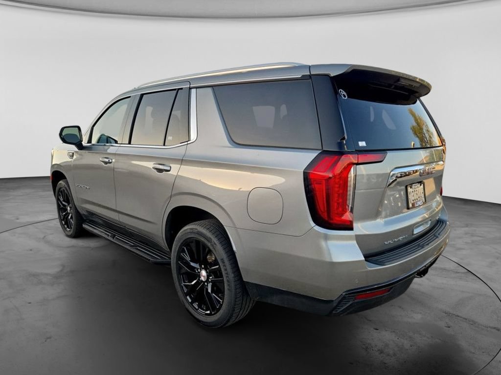 Used 2024 GMC Yukon SLE AWD/4WD image 8