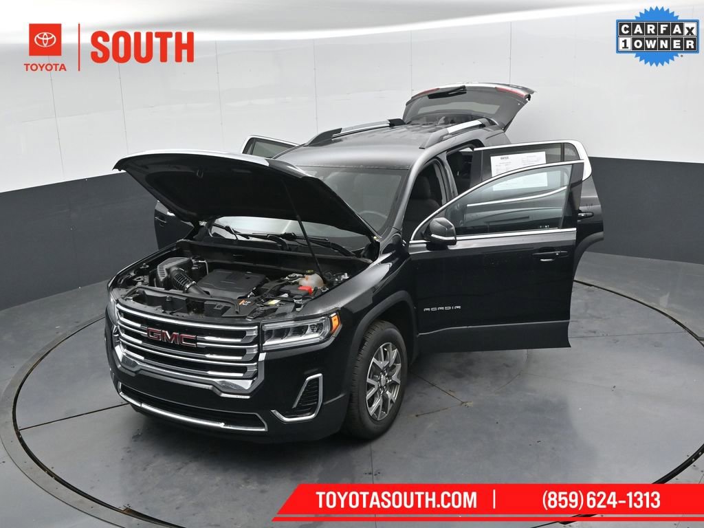 Used 2023 GMC Acadia SLE w/ Driver Convenience Package image 53
