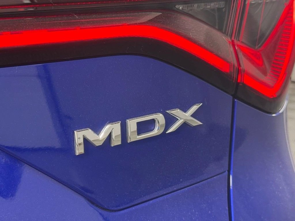 Used 2022 Acura MDX A-Spec AWD/4WD image 3