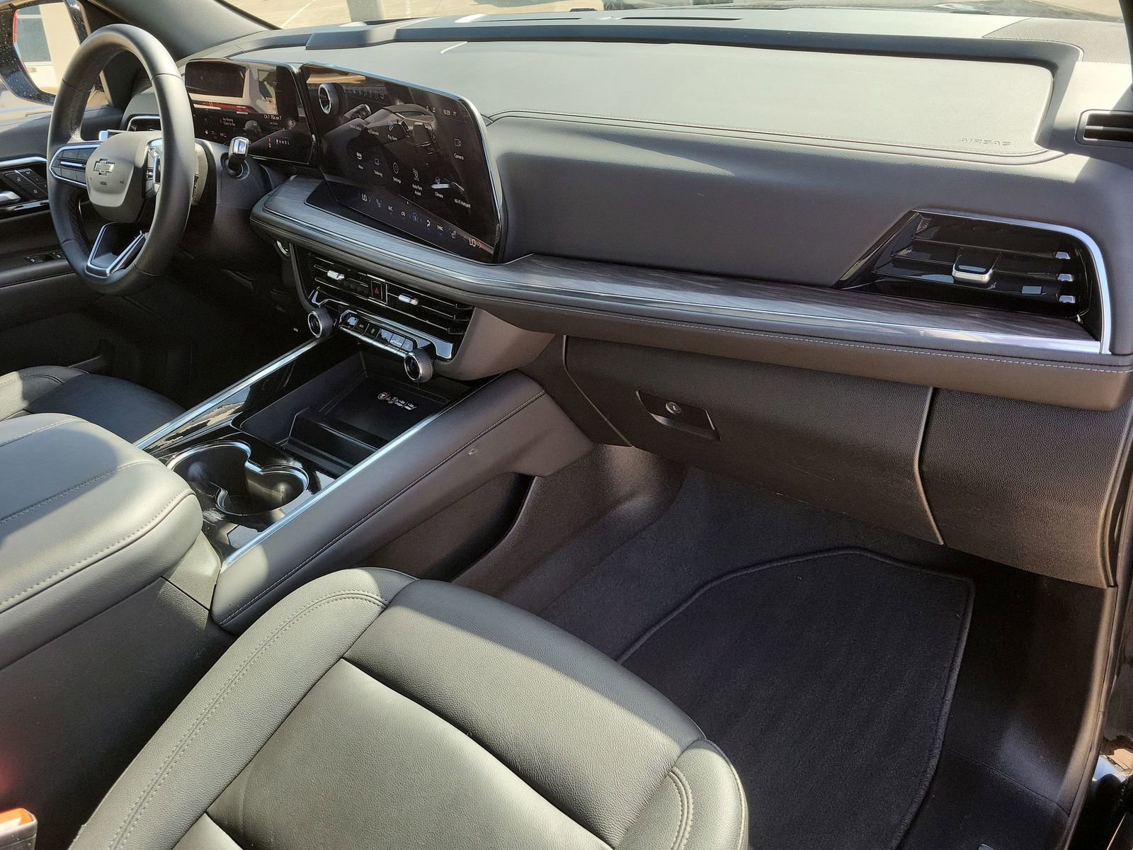Certified 2025 Chevrolet Tahoe Z71 image 27