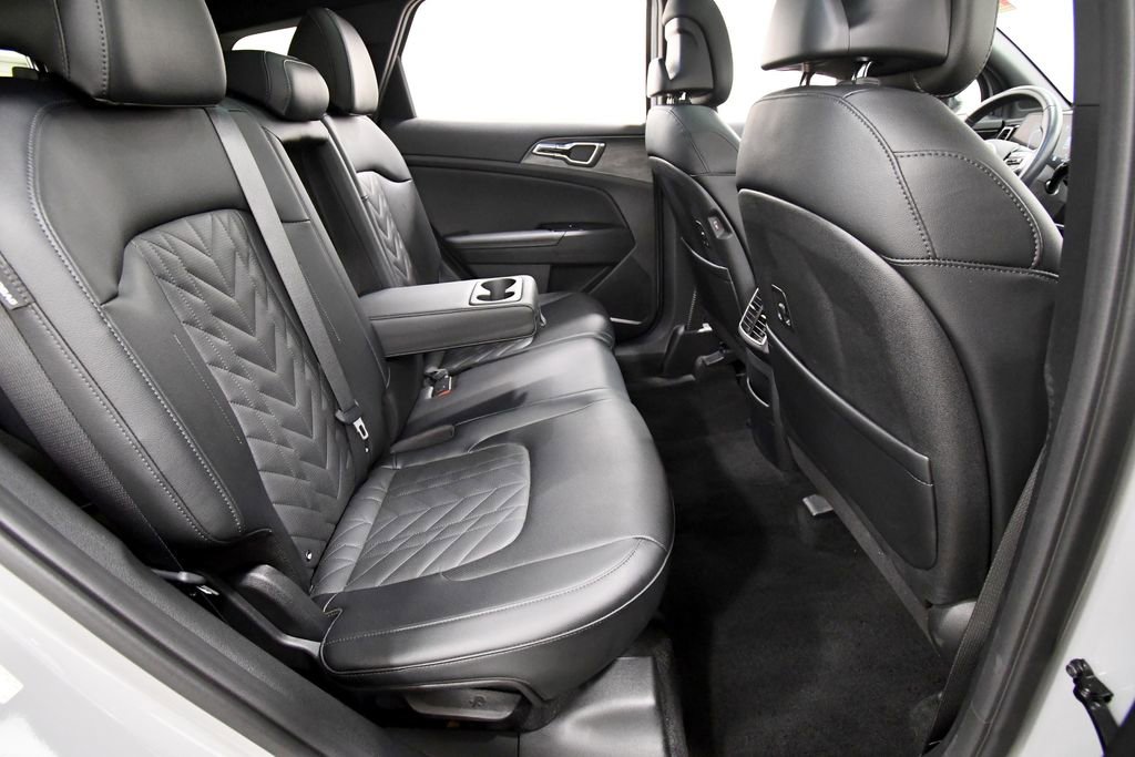 Certified 2024 Kia Sportage X-Line w/ X-Line Premium Package image 18