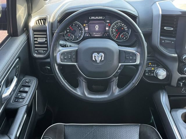 Used 2022 RAM 1500 Laramie w/ Sport Appearance Package AWD/4WD image 17
