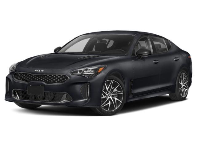 Certified 2023 Kia Stinger GT-Line w/ Sun & Sound Package