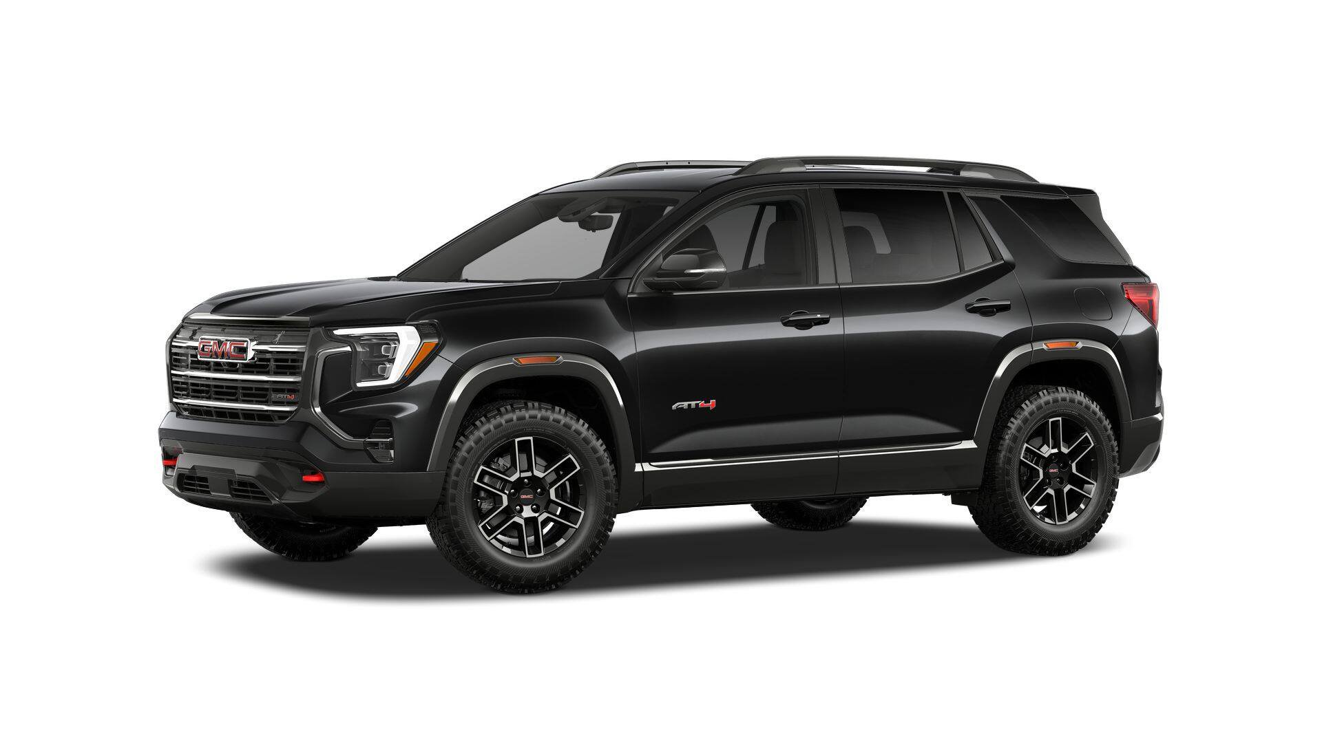 New 2027 GMC Terrain AT4 w/ Technology Package II AWD/4WD image 2