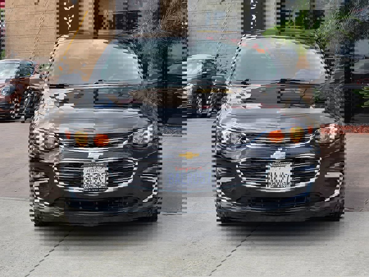 Used 2016 Chevrolet Malibu LS image 5