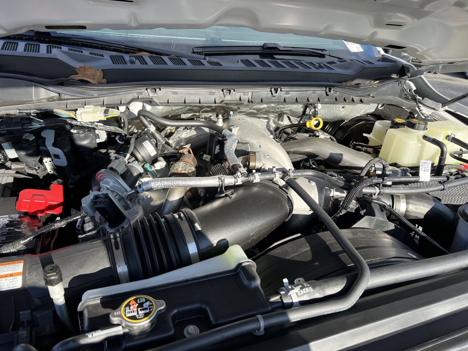 New 2026 Ford F250 XL w/ FX4 Off-Road Package image 24