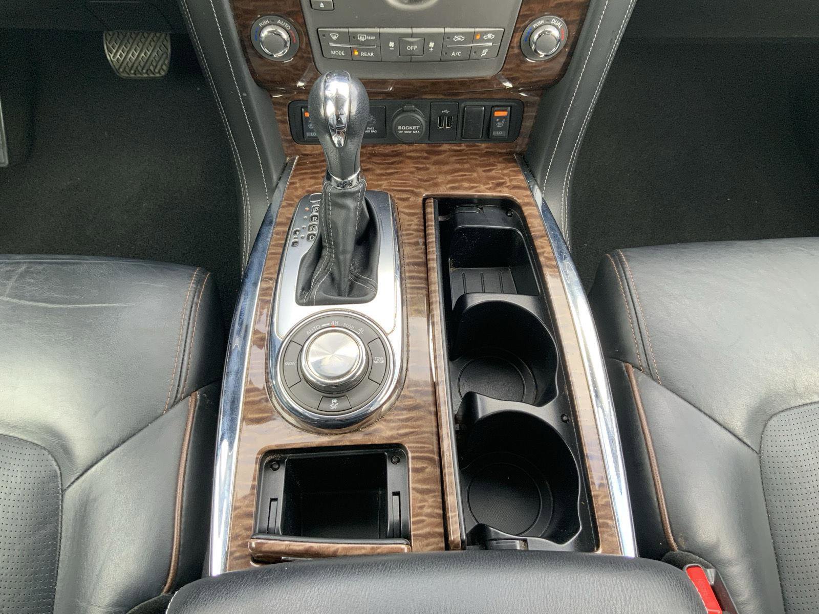 Used 2019 Nissan Armada SL w/ Premium Package image 47