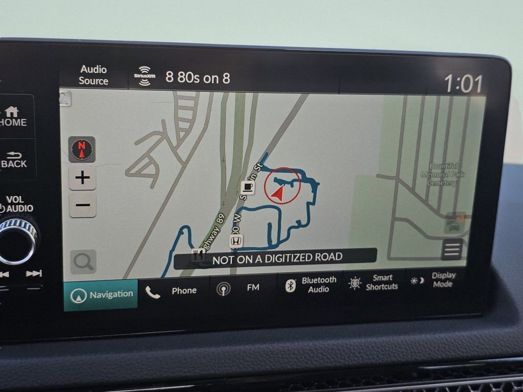 Certified 2023 Honda Civic Touring image 10