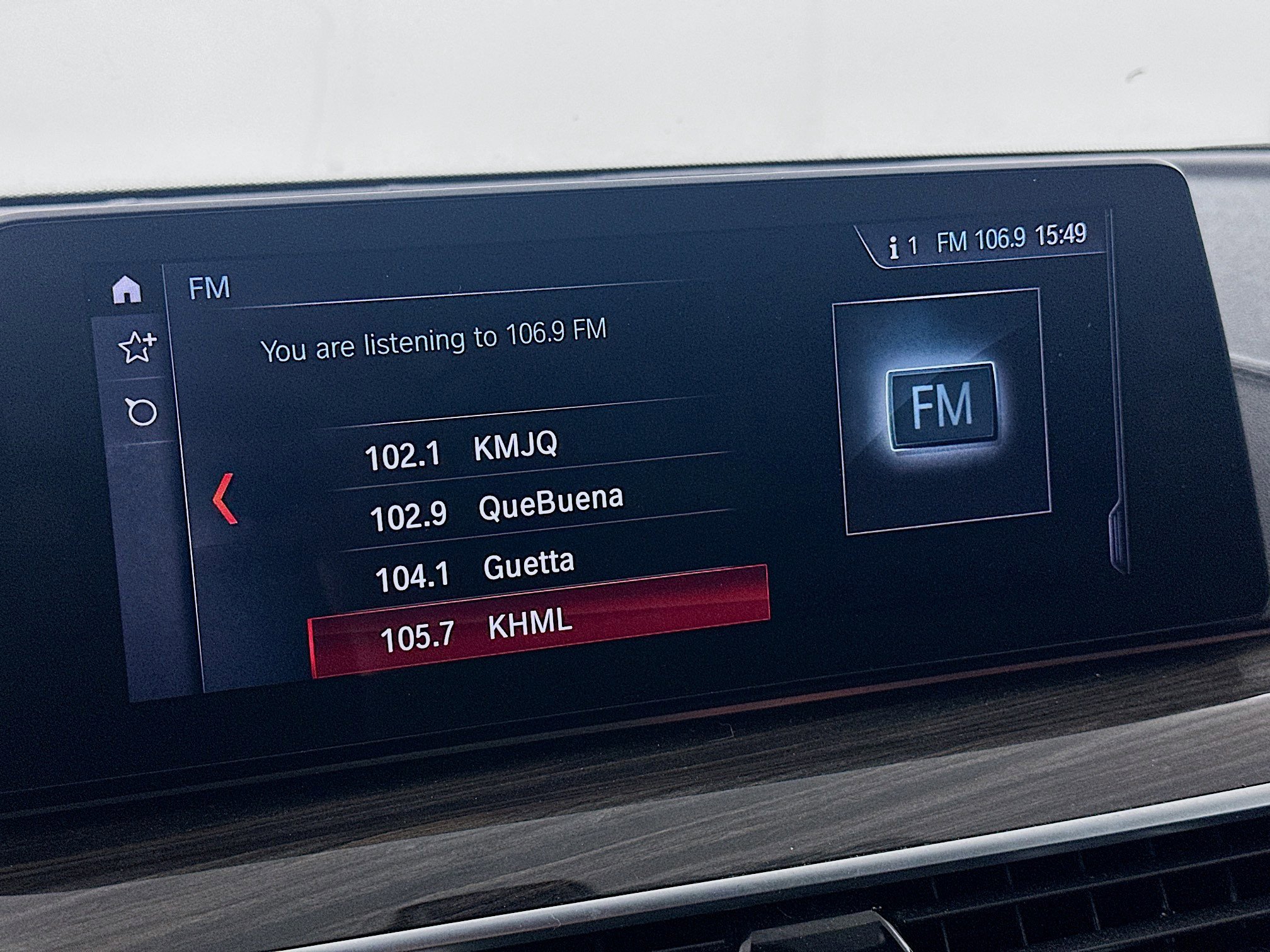 Used 2018 BMW 530i RWD image 19