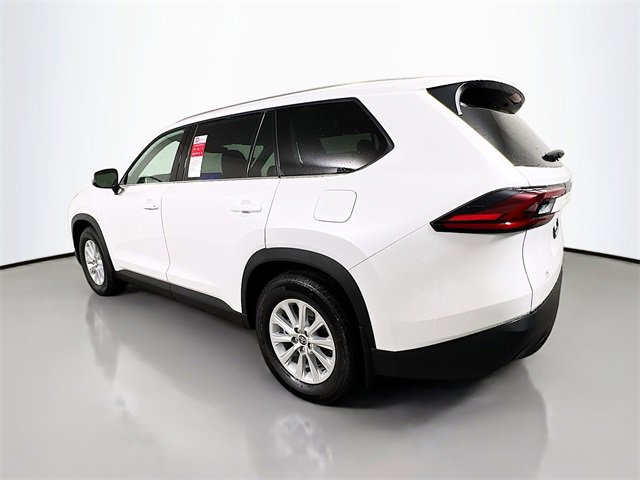 New 2026 Toyota Grand Highlander XLE image 5