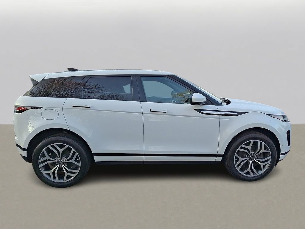 Used 2020 Land Rover Range Rover Evoque SE AWD/4WD image 3