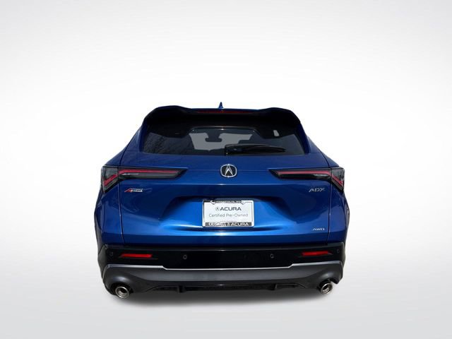 Certified 2025 Acura ADX A-Spec image 5