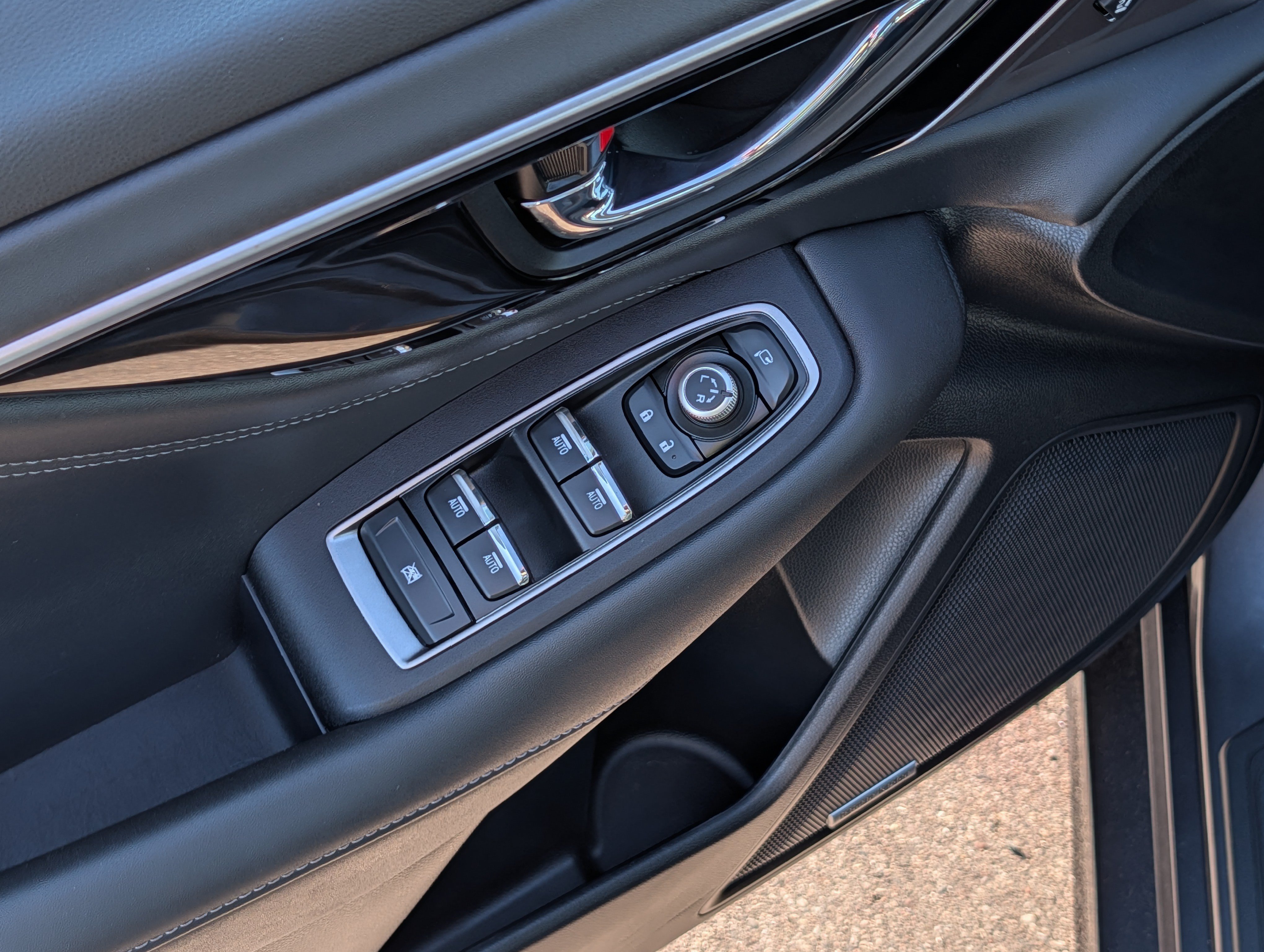 Certified 2024 Subaru Legacy Touring XT AWD/4WD image 19