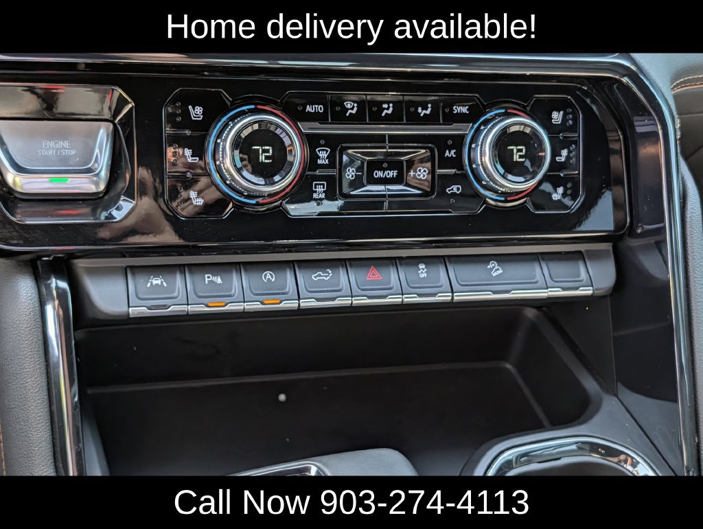 Used 2024 GMC Sierra 1500 AT4 w/ Technology Package AWD/4WD image 20