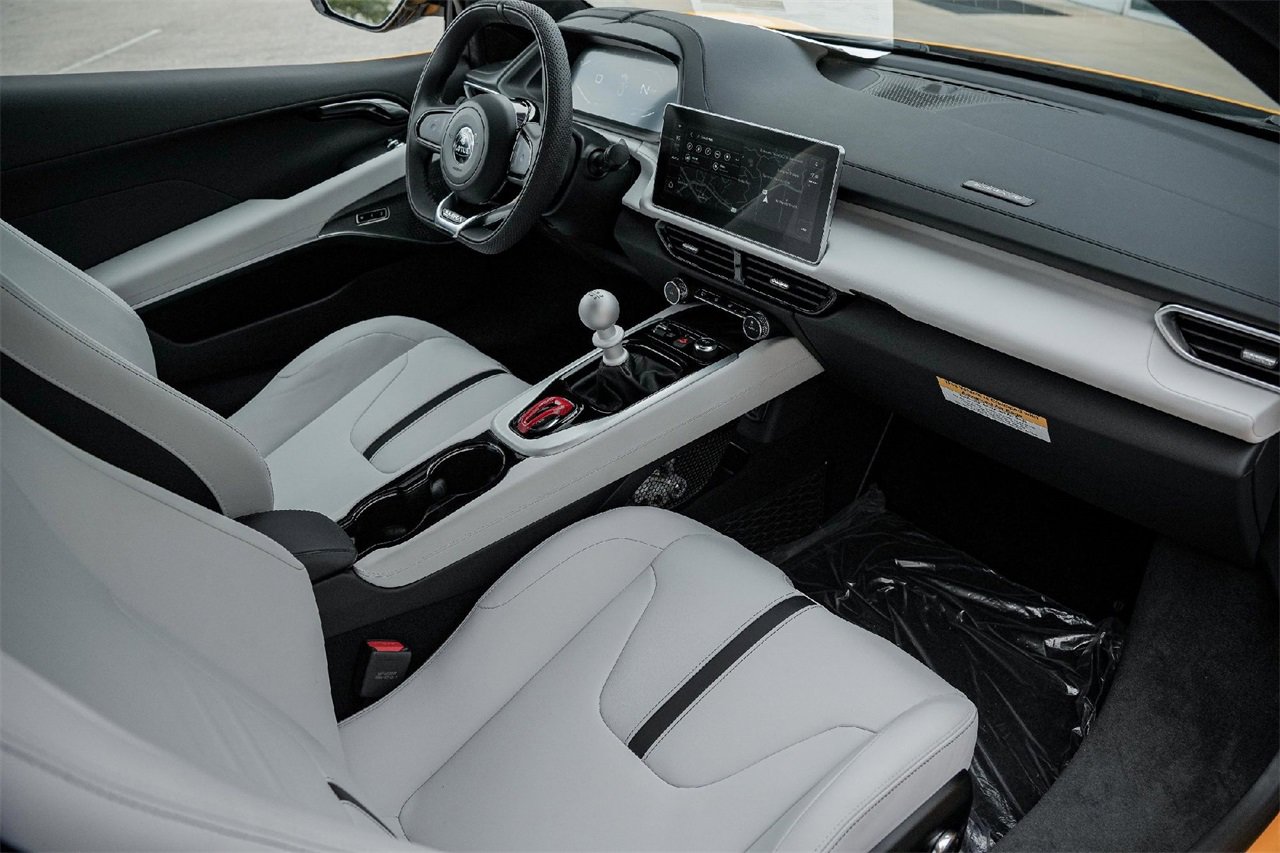 New 2025 Lotus Emira image 37