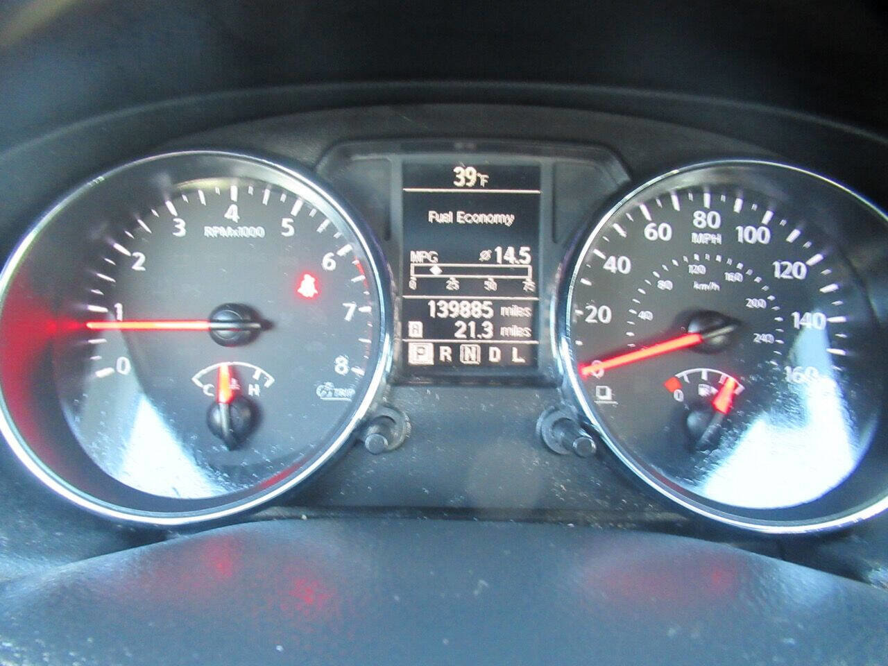 Used 2014 Nissan Rogue S w/ Convenience Package AWD/4WD image 18
