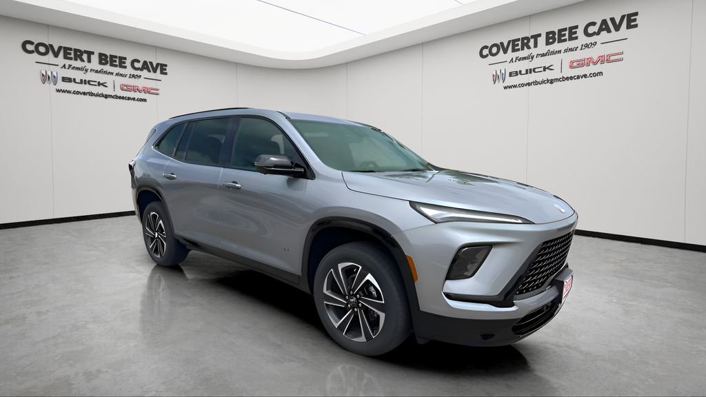 New 2025 Buick Enclave Sport Touring w/ Power Package image 1