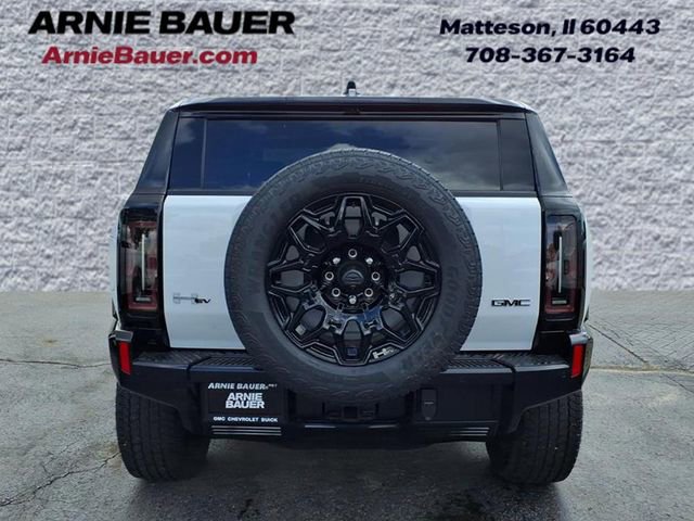 New 2026 GMC Hummer EV SUV AWD/4WD image 8