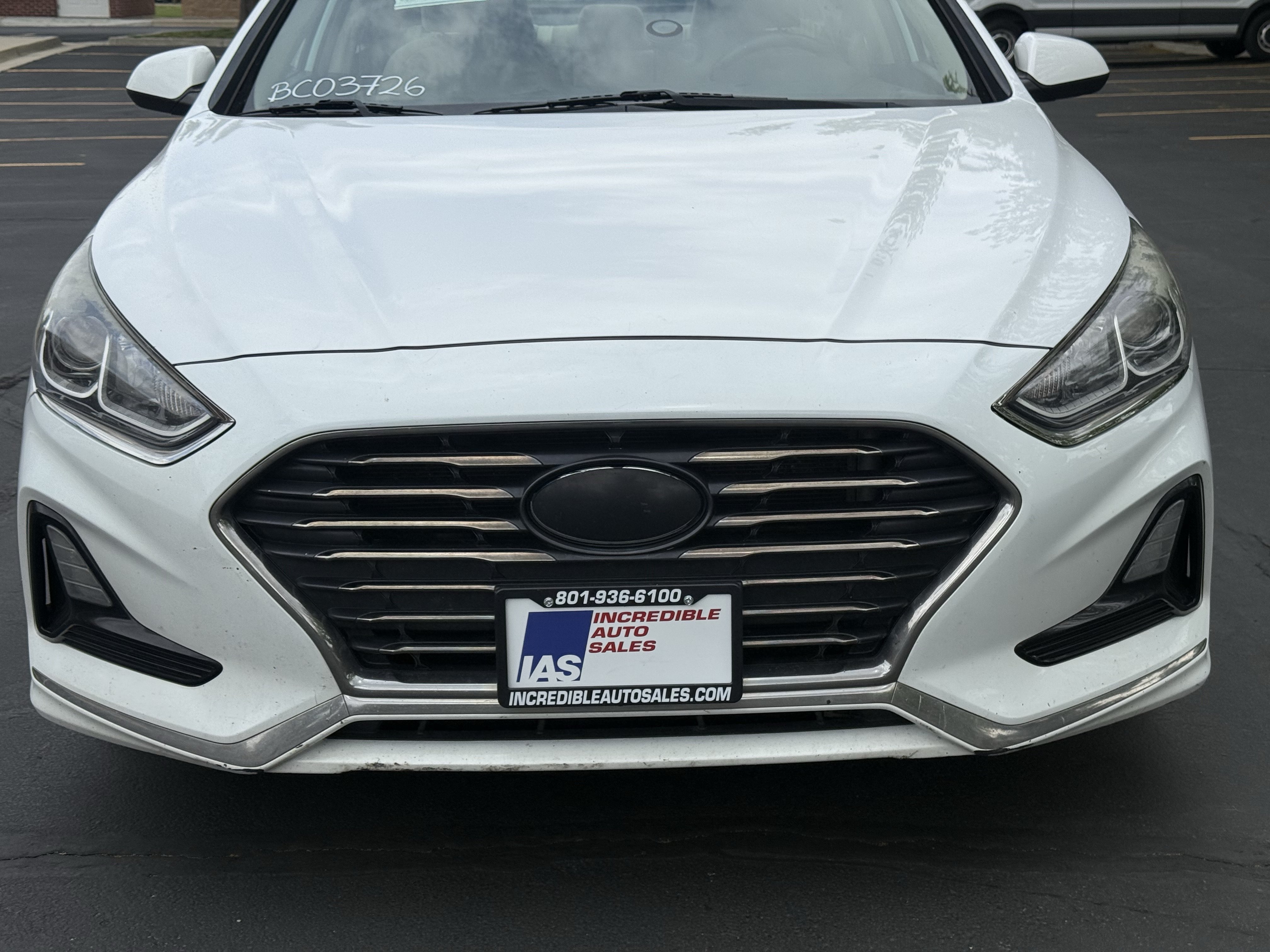 Used 2018 Hyundai Sonata SE FWD image 23