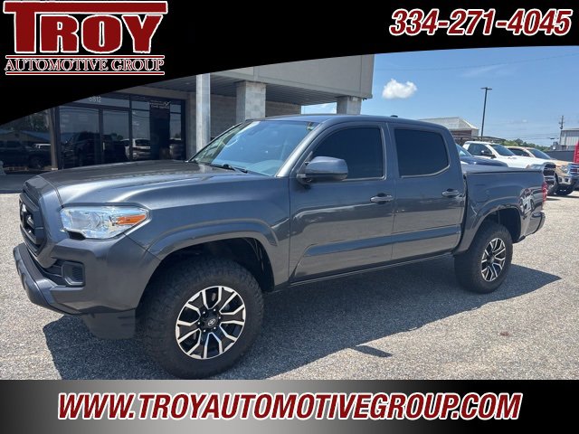 Used 2022 Toyota Tacoma 4x4 Double Cab image 4