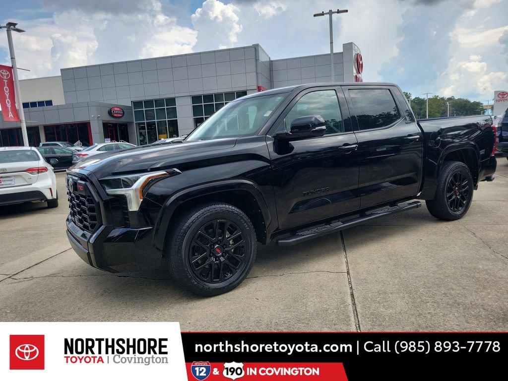 Used 2023 Toyota Tundra SR5 w/ TRD Sport Premium Package
