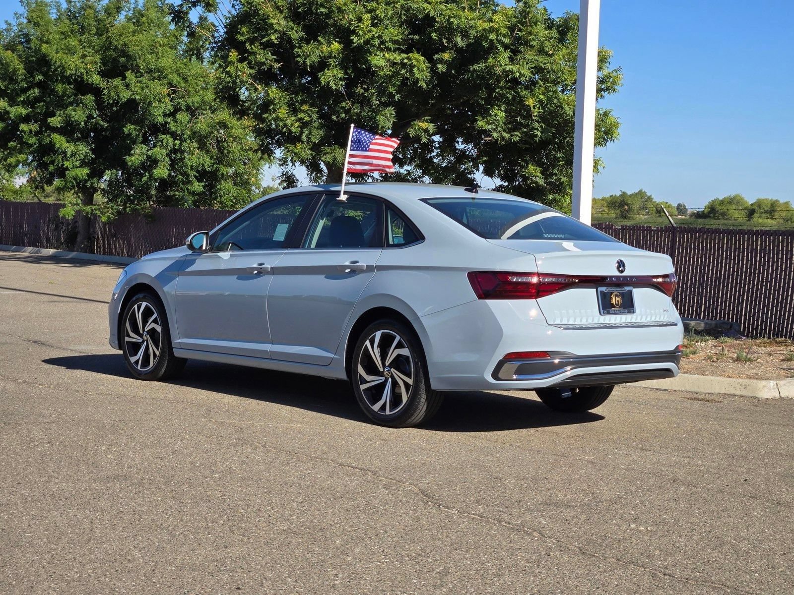 New 2026 Volkswagen Jetta SEL FWD image 9