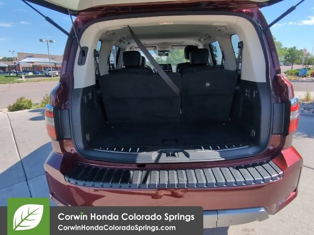 Used 2024 Nissan Armada Platinum w/ Captain's Chairs Package AWD/4WD image 30