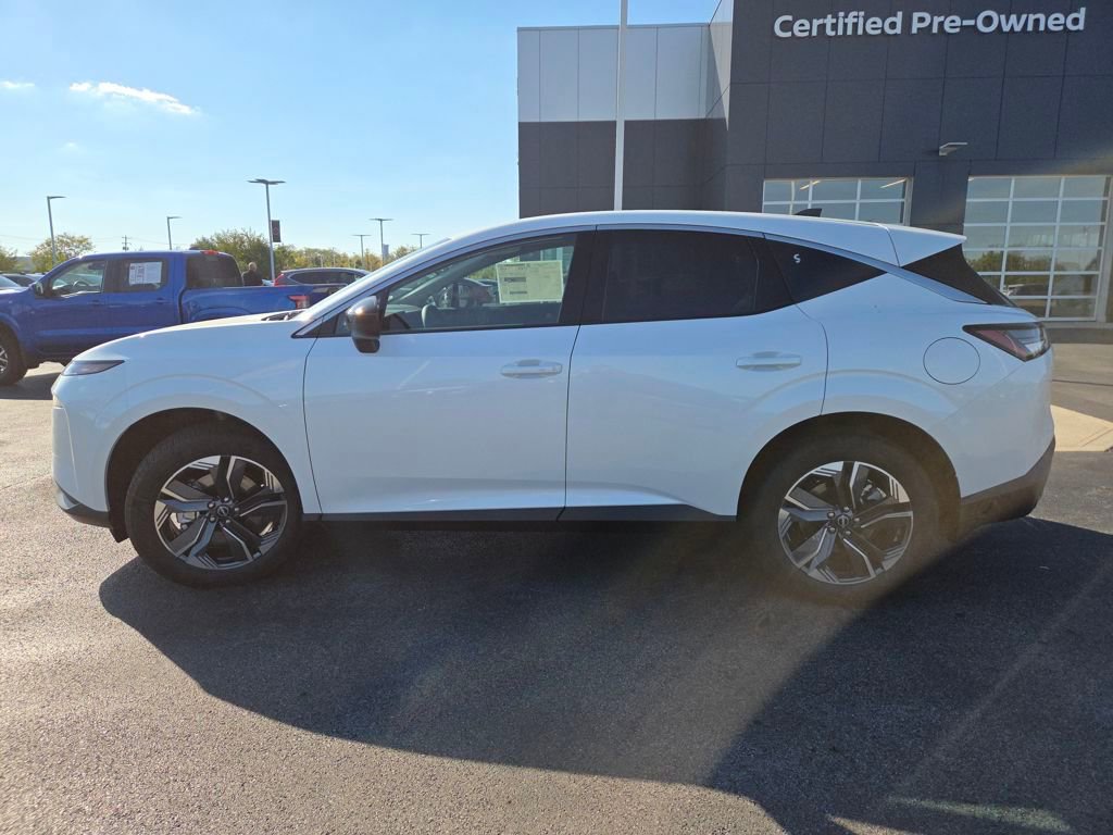 New 2026 Nissan Murano SV image 16