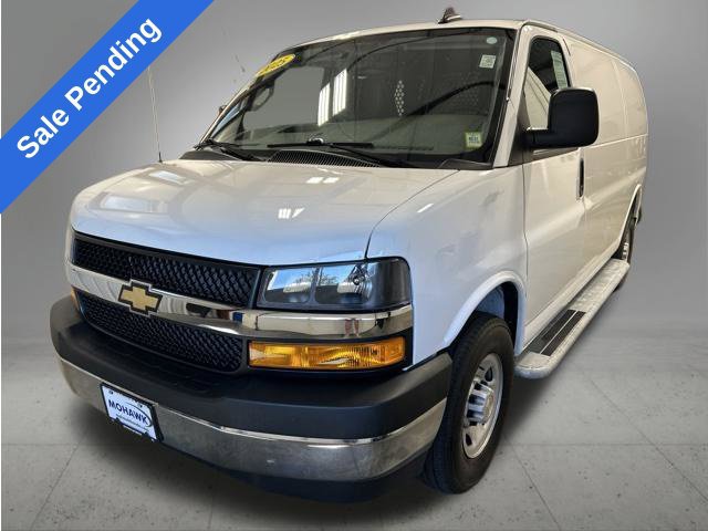 Used 2025 Chevrolet Express 2500 w/ Driver Convenience Package
