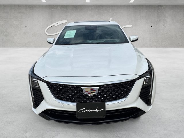 Used 2025 Cadillac CT5 Premium Luxury w/ Sun And Sound Package RWD image 18