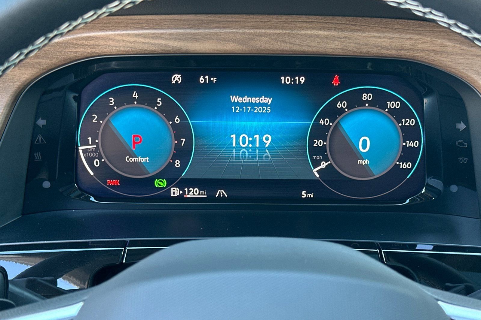 New 2026 Volkswagen Atlas SE image 23