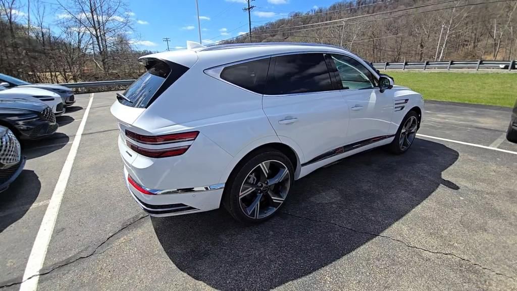Used 2025 Genesis GV80 3.5T Prestige AWD/4WD image 9