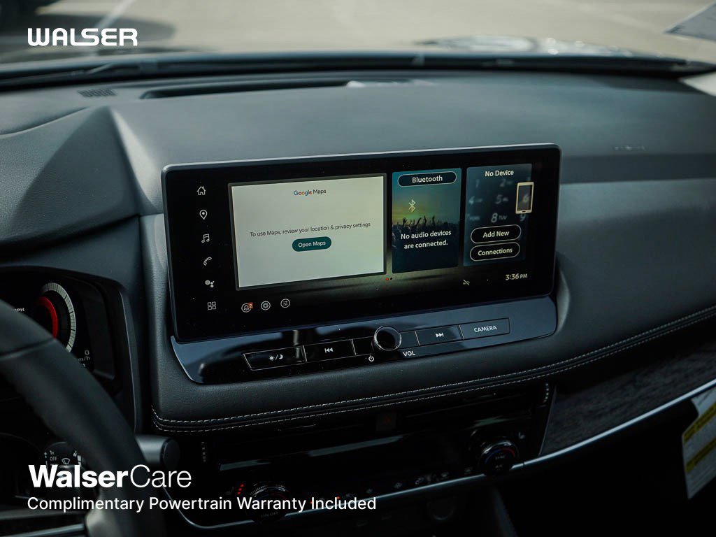 New 2026 Nissan Rogue Platinum image 24