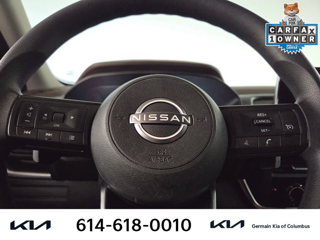 Used 2023 Nissan Rogue S FWD image 21