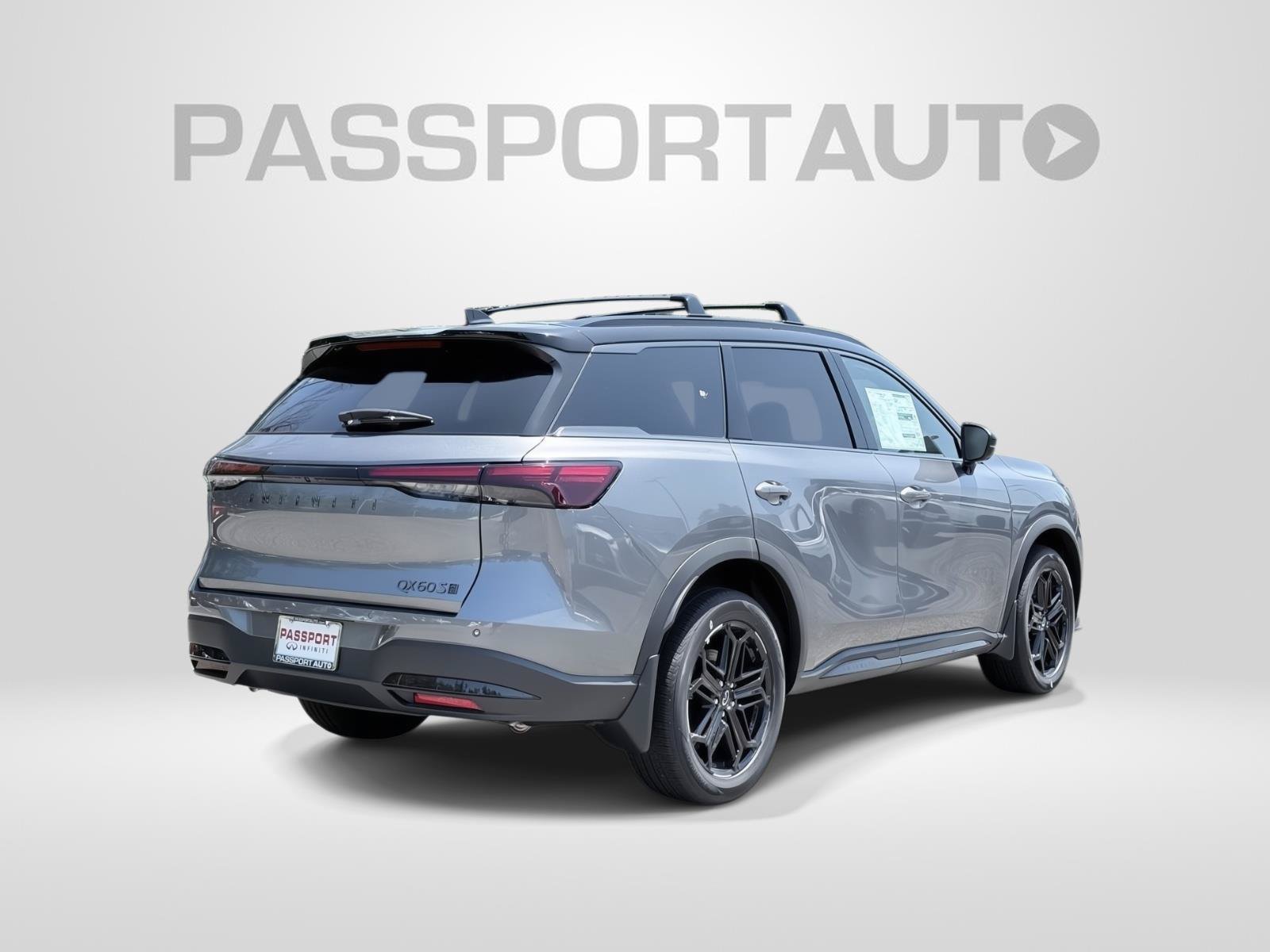 New 2027 INFINITI QX60 Sport w/ Dark Cargo Package AWD/4WD image 6