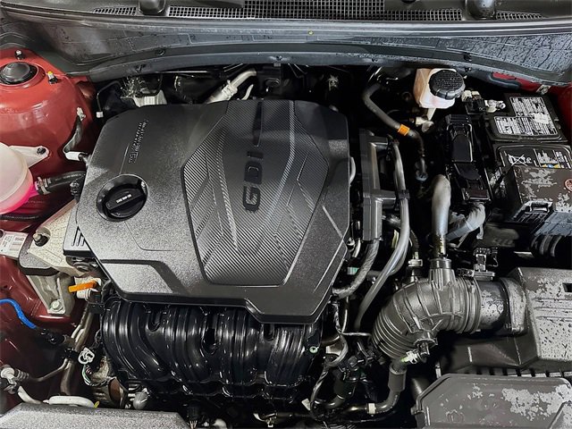 Used 2023 Kia Sportage X-Line w/ X-Line Premium Package image 9