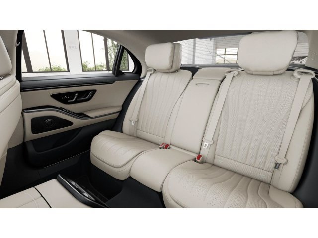 New 2027 Mercedes-Benz S 500 4MATIC image 5
