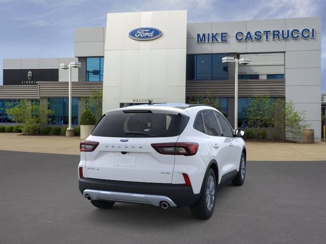 New 2026 Ford Escape Active AWD/4WD image 10