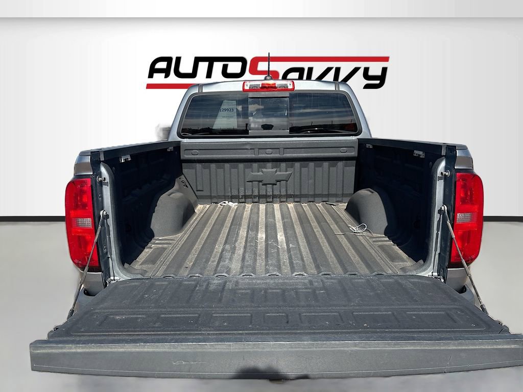 Used 2021 Chevrolet Colorado Z71 w/ Safety Package image 16