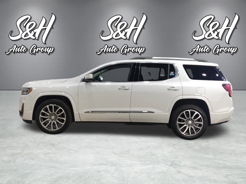 Used 2021 GMC Acadia Denali w/ Denali Ultimate Package image 20