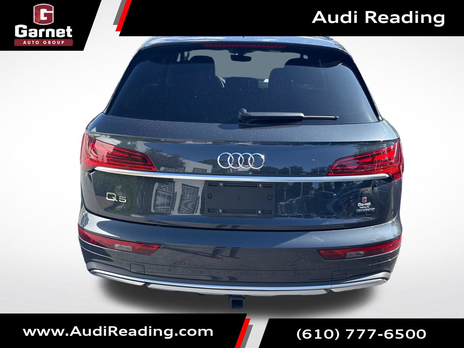 Certified 2024 Audi Q5 2.0T Premium Plus AWD/4WD image 4