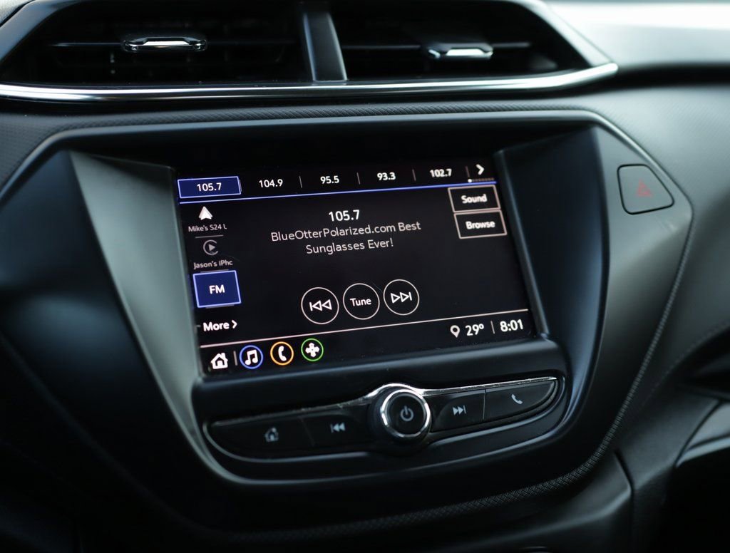 Used 2022 Chevrolet TrailBlazer LT image 12