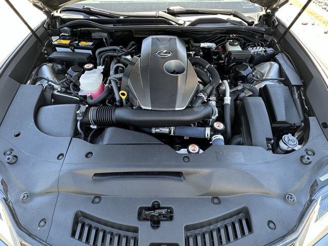 Used 2022 Lexus RC 300 F Sport w/ Navigation Package RWD image 32