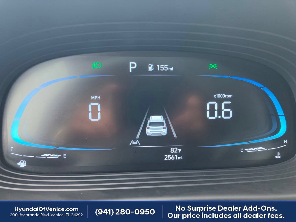 Used 2026 Hyundai Venue SEL FWD image 14
