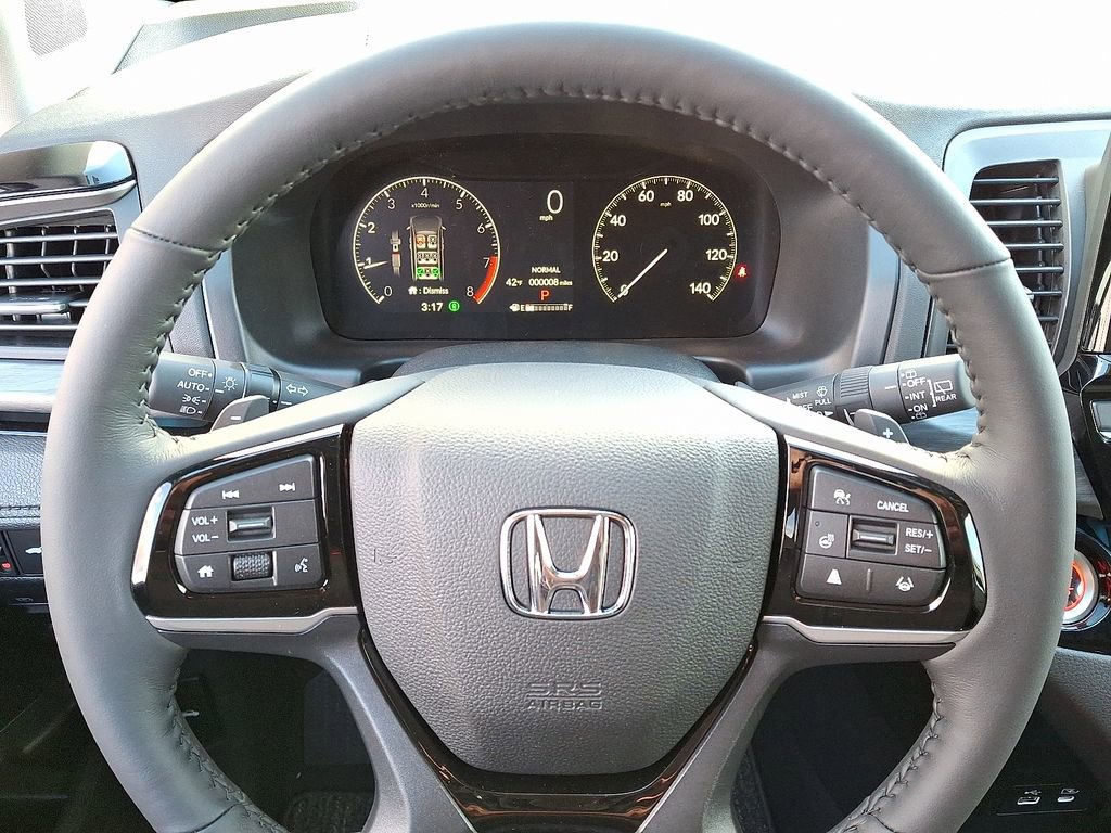 New 2026 Honda Odyssey Elite image 9