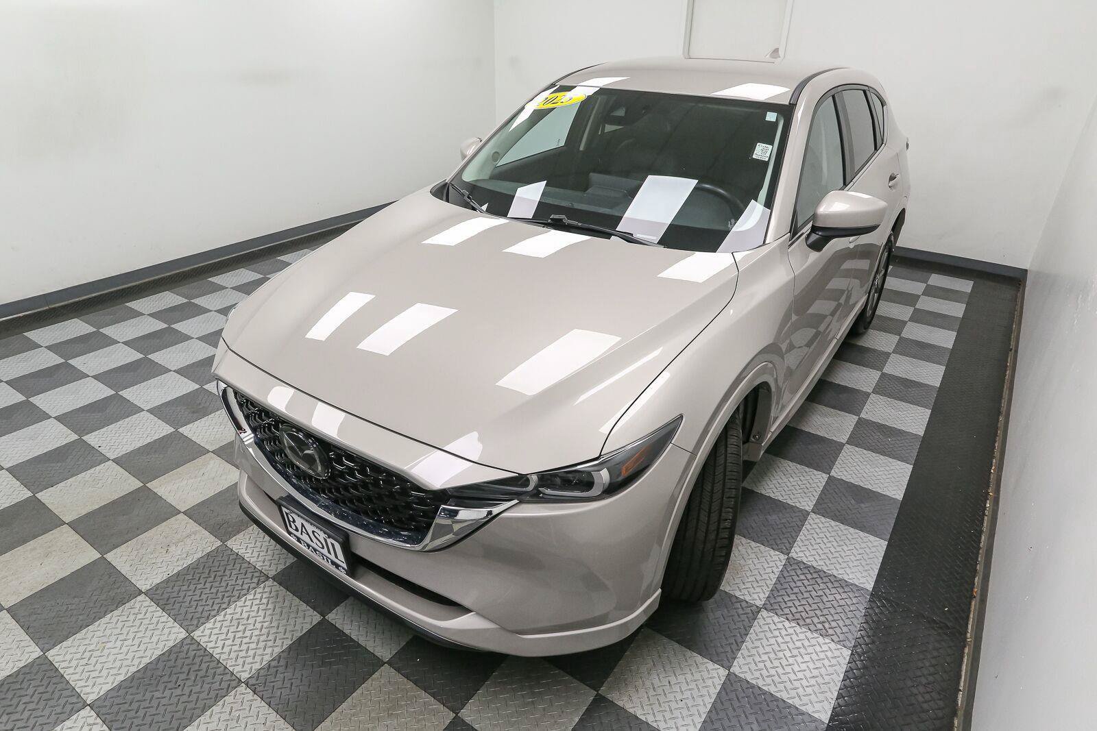 Used 2025 MAZDA CX-5 AWD 2.5 S w/ Select Package image 6